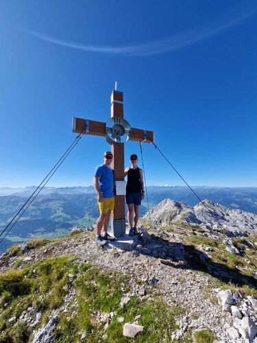 Tips Gipfelstürmer - Sabine - Wurmkopf (2451m)