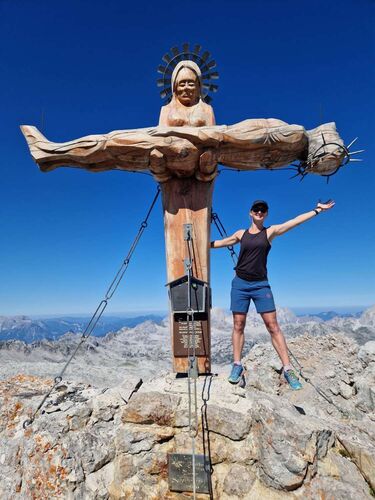 Tips Gipfelstürmer - Sabine - Schönfeldspitze (2653m)