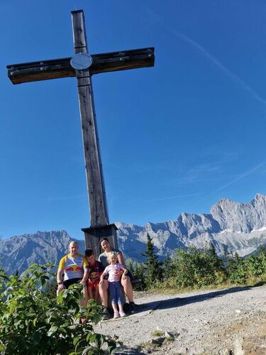Tips Gipfelstürmer - Christian - Rittisberg (1582m)