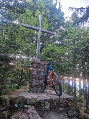 Tips Gipfelstürmer - Christian - Haugstein (895m)