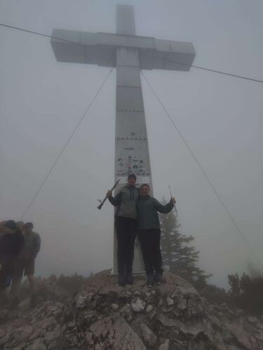 Tips Gipfelstürmer - Sabrina - Traunstein (1691m)