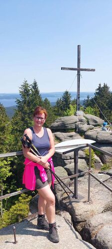 Tips Gipfelstürmer - Sabine - Bärenstein (1077m)