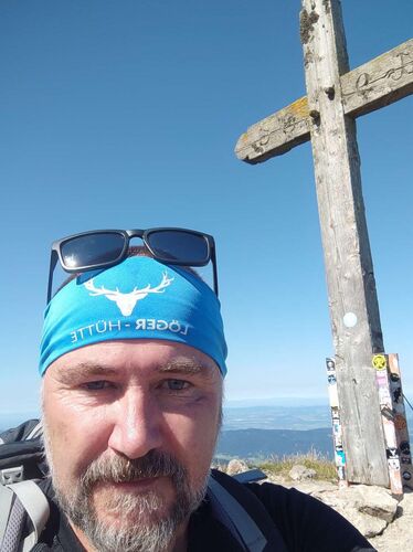 Tips Gipfelstürmer - Christian  - Kreuz Schafberg (1735m)