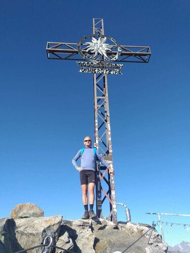 Tips Gipfelstürmer - Thomas - Gaislachkogel (3056m)