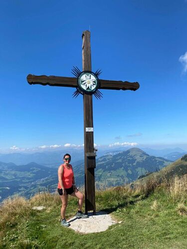 Tips Gipfelstürmer - Gabriele - Fleiding (1892m)