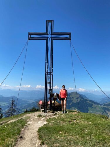 Tips Gipfelstürmer - Gabriele - Guggenkögele (1886m)
