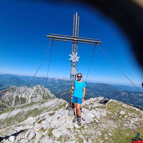 Tips Gipfelstürmer - Anita - Scheiblingstein (2197m)