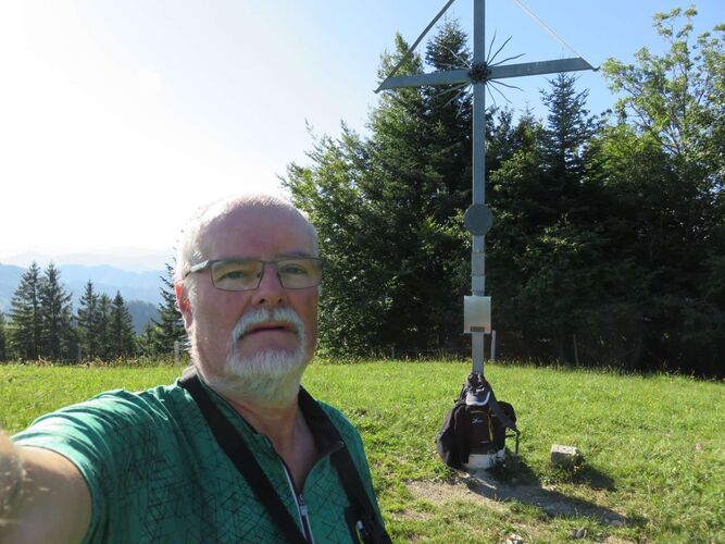 Tips Gipfelstürmer - Helmut  - Freithofberg (952m)