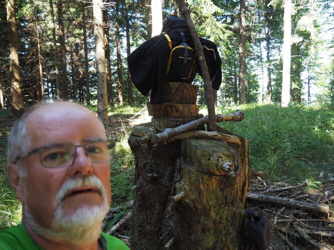 Tips Gipfelstürmer - Helmut - Schimplgupf (838m)