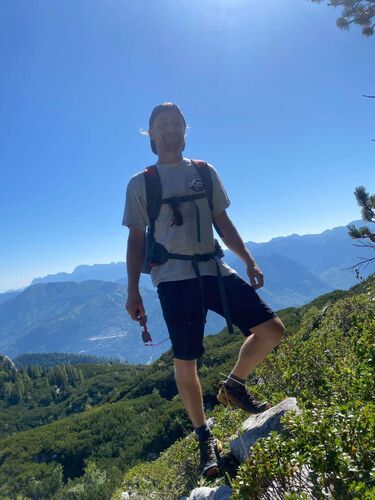 Tips Gipfelstürmer - Julian - Kleiner Steinkogel (1603)