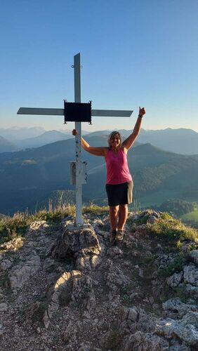 Tips Gipfelstürmer - Renate - Lindaumauer (1103m)