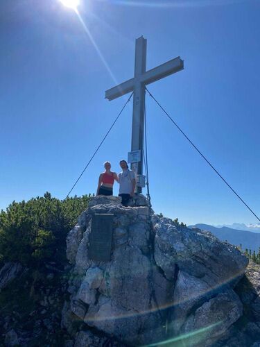 Tips Gipfelstürmer - Julian - Helmeskogel (1633m)