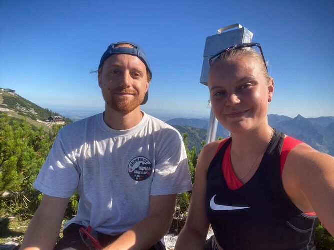 Tips Gipfelstürmer - Marlene - Langwandkogel (1564m)