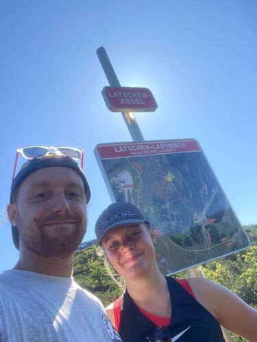 Tips Gipfelstürmer - Marlene - Latschenkogel (1525 m)