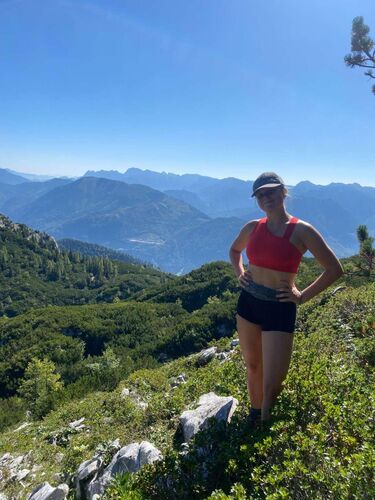 Tips Gipfelstürmer - Marlene - Kleiner Steinkogel (1603)