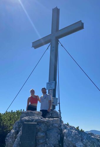 Tips Gipfelstürmer - Marlene - Helmeskogel (1633m)