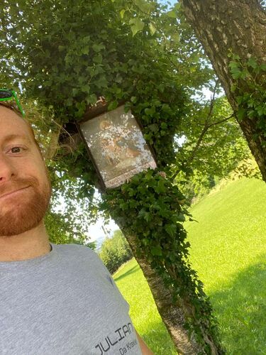 Tips Gipfelstürmer - Julian - Georgisattel (533m)