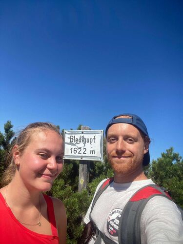 Tips Gipfelstürmer - Marlene - Pledigupf (1622m)