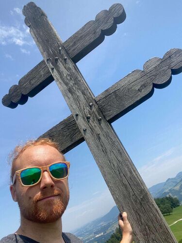 Tips Gipfelstürmer - Julian - Kaiblinger Kogel (752)