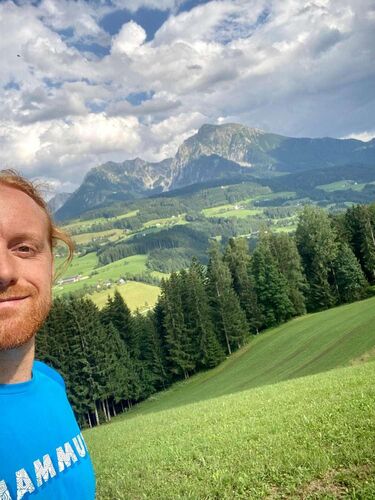 Tips Gipfelstürmer - Julian - Eggerberg (785m)