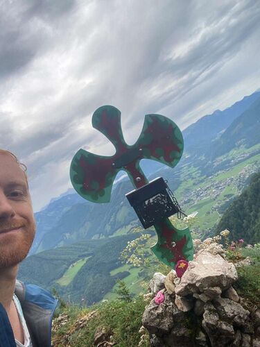 Tips Gipfelstürmer - Julian - Gipfel der Lust (1200m)