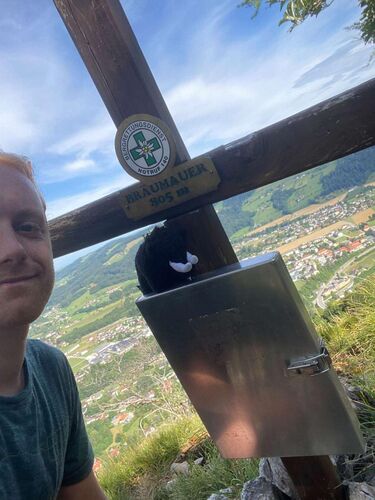 Tips Gipfelstürmer - Julian - Bräumauer (808m)