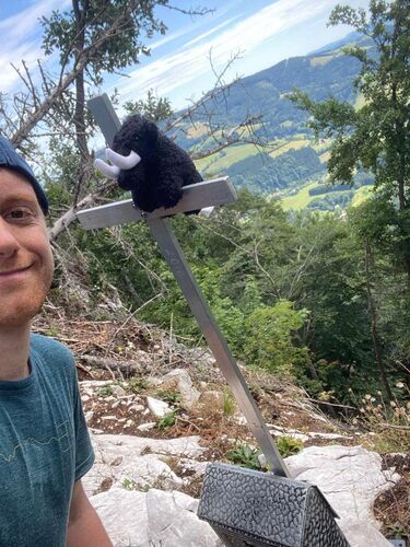 Tips Gipfelstürmer - Julian - Hutkogel (1054m)