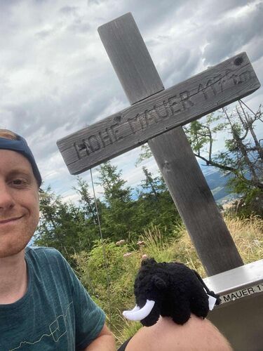 Tips Gipfelstürmer - Julian - Hohe Mauer (1174m)