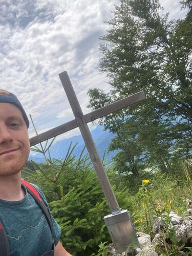 Tips Gipfelstürmer - Julian - Scharnsteiner Spitze (1133m)