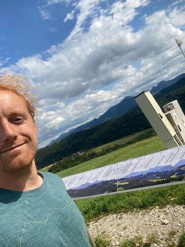 Tips Gipfelstürmer - Julian - Feichtenberg (664m)