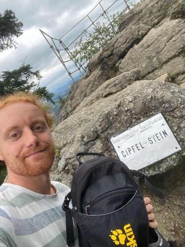 Tips Gipfelstürmer - Julian - Gipfelstein (519m)