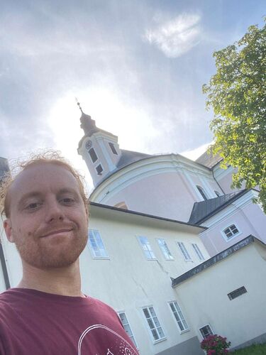 Tips Gipfelstürmer - Julian - Sonntagberg Wallfahrtskirche (708m)