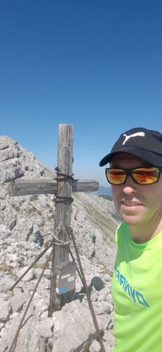 Tips Gipfelstürmer - Rudolf - Roßarsch (2205m)