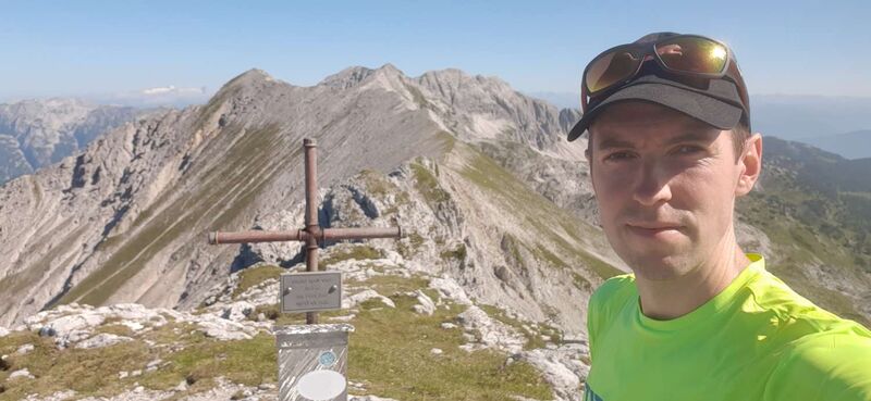 Tips Gipfelstürmer - Rudolf - Pyhrner Kampl (2241m)