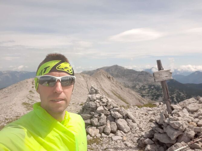 Tips Gipfelstürmer - Rudolf - Kreuzspitze [Totes Geb.] (2327m)