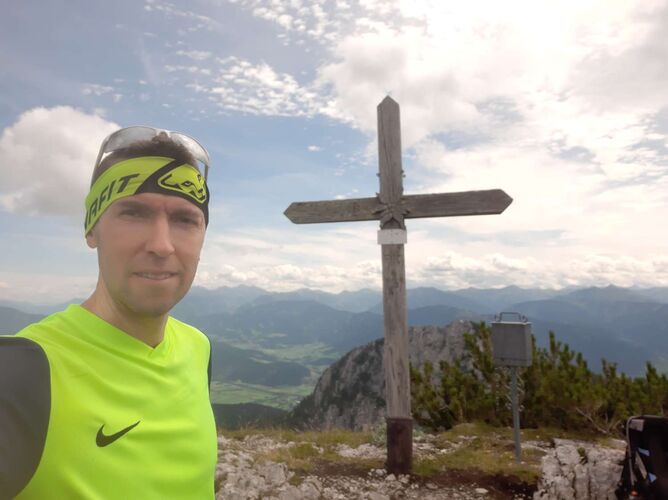 Tips Gipfelstürmer - Rudolf - Wörschacher Raidling (1912m)