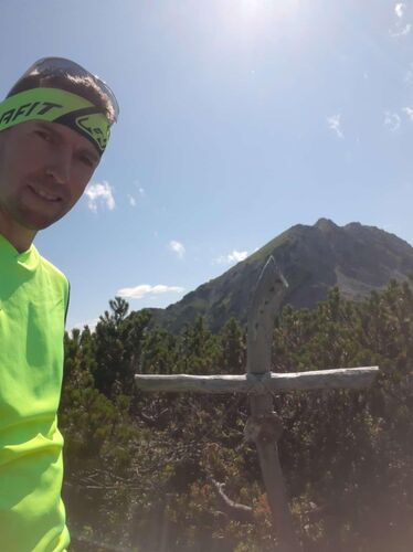 Tips Gipfelstürmer - Rudolf - Kleine Scheibe (1836m)