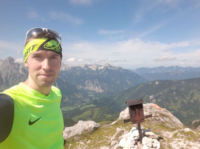 Tips Gipfelstürmer - Rudolf - Hirscheck (2068m)