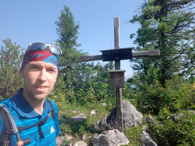 Tips Gipfelstürmer - Rudolf - Kleiner Pyhrgas (2023m)