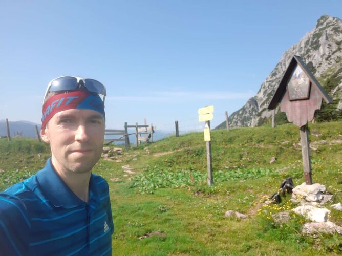 Tips Gipfelstürmer - Rudolf - Pyhrgasgatterl (1308m)