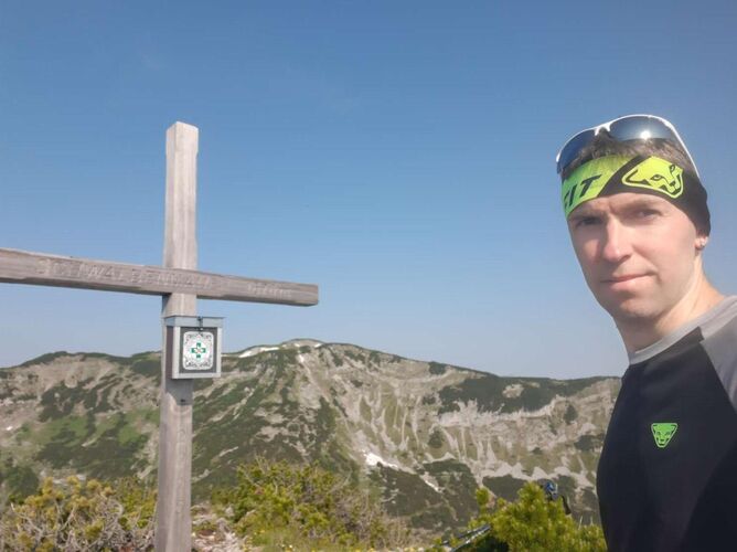 Tips Gipfelstürmer - Rudolf - Schwalbenmauer (1657m)