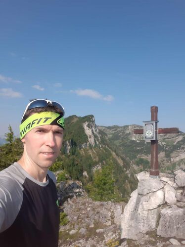 Tips Gipfelstürmer - Rudolf - Ahornmauer (1492m)