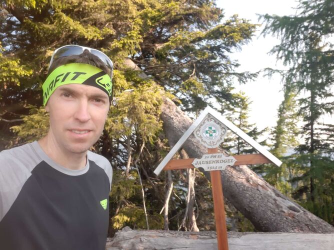 Tips Gipfelstürmer - Rudolf - Jausenkogel (1515 m)