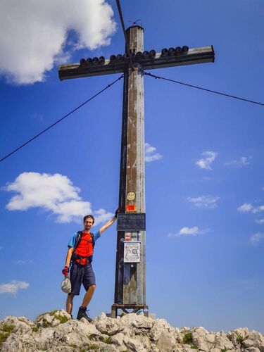 Tips Gipfelstürmer - Dominik  - Kremsmauer (1604m)