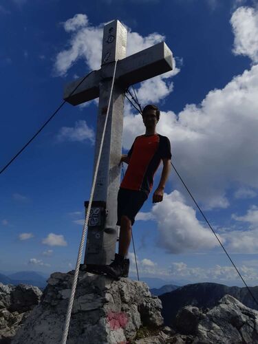Tips Gipfelstürmer - Dominik  - Kleiner Pyhrgas (2023m)