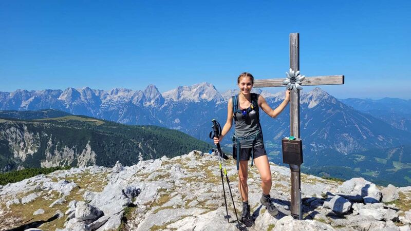 Tips Gipfelstürmer - Annika - Lagelsberg (2008m)