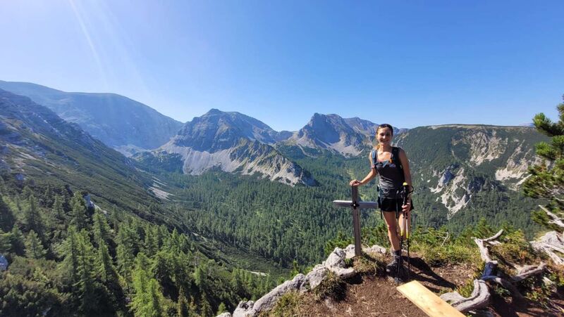 Tips Gipfelstürmer - Annika - Schallerkogel (1830m)