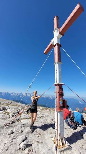 Tips Gipfelstürmer - Annika - Warscheneck (2388m)