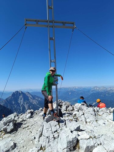 Tips Gipfelstürmer - Paul - Hochtor [St] (2369m)