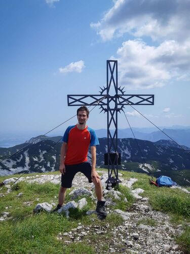 Tips Gipfelstürmer - Dominik - Großer Höllkogel (1862m)